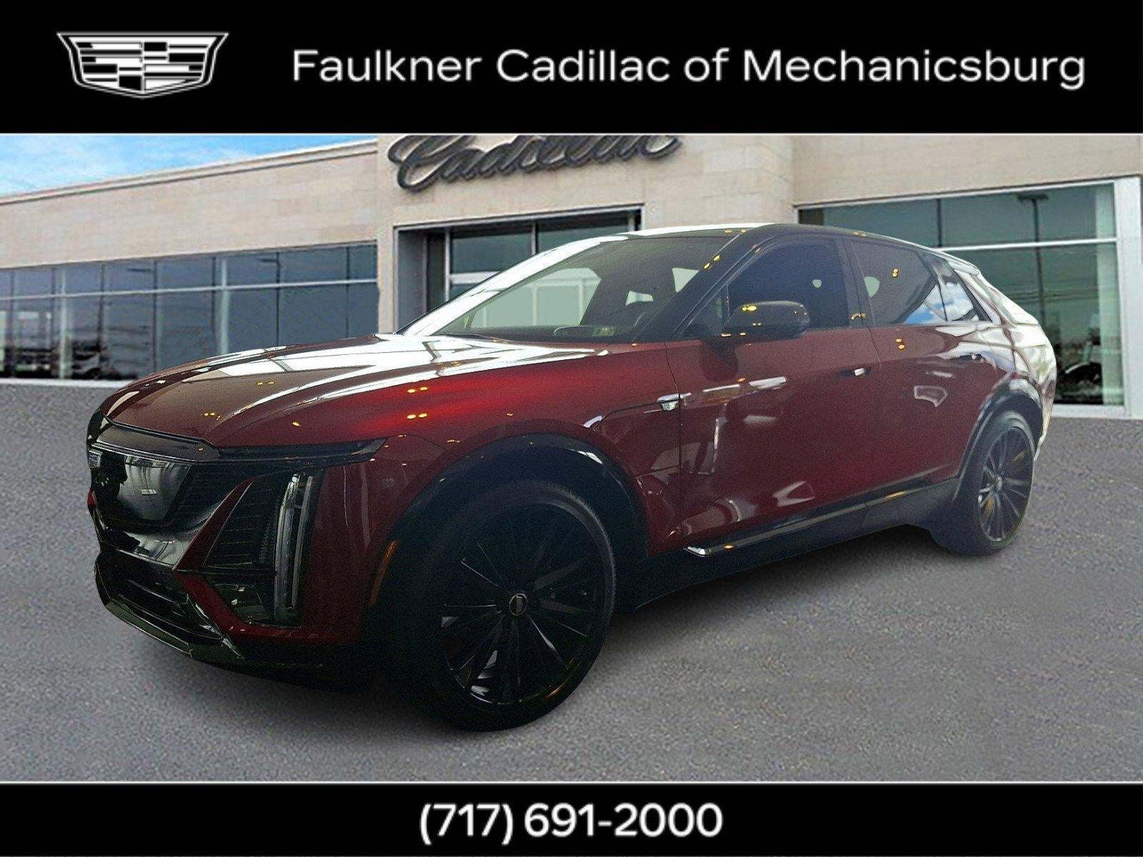 2026 Cadillac Lyriq Sport AWD's photo
