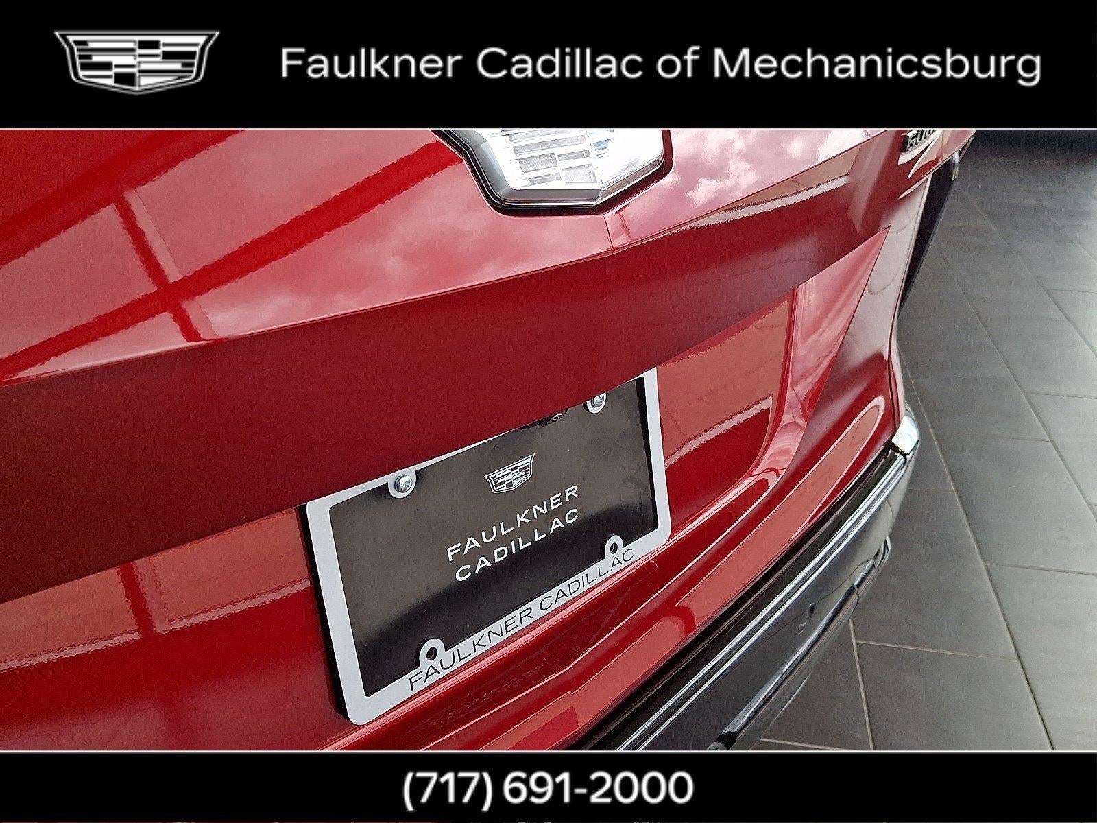 2026 Cadillac LYRIQ Sport