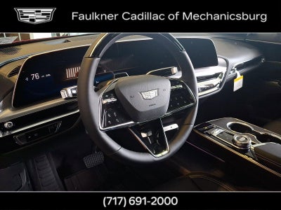 2026 Cadillac LYRIQ Sport