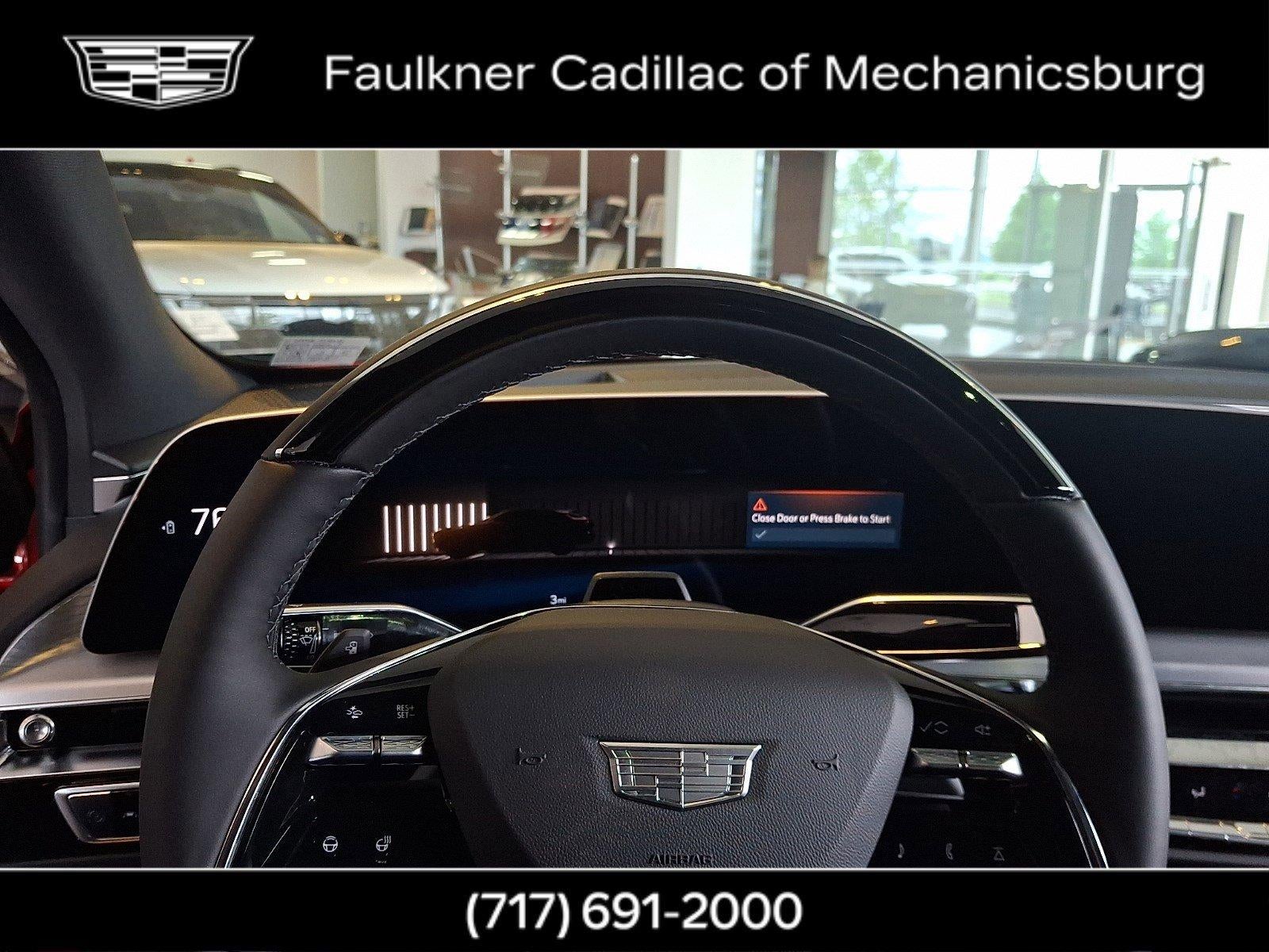 2026 Cadillac LYRIQ Sport