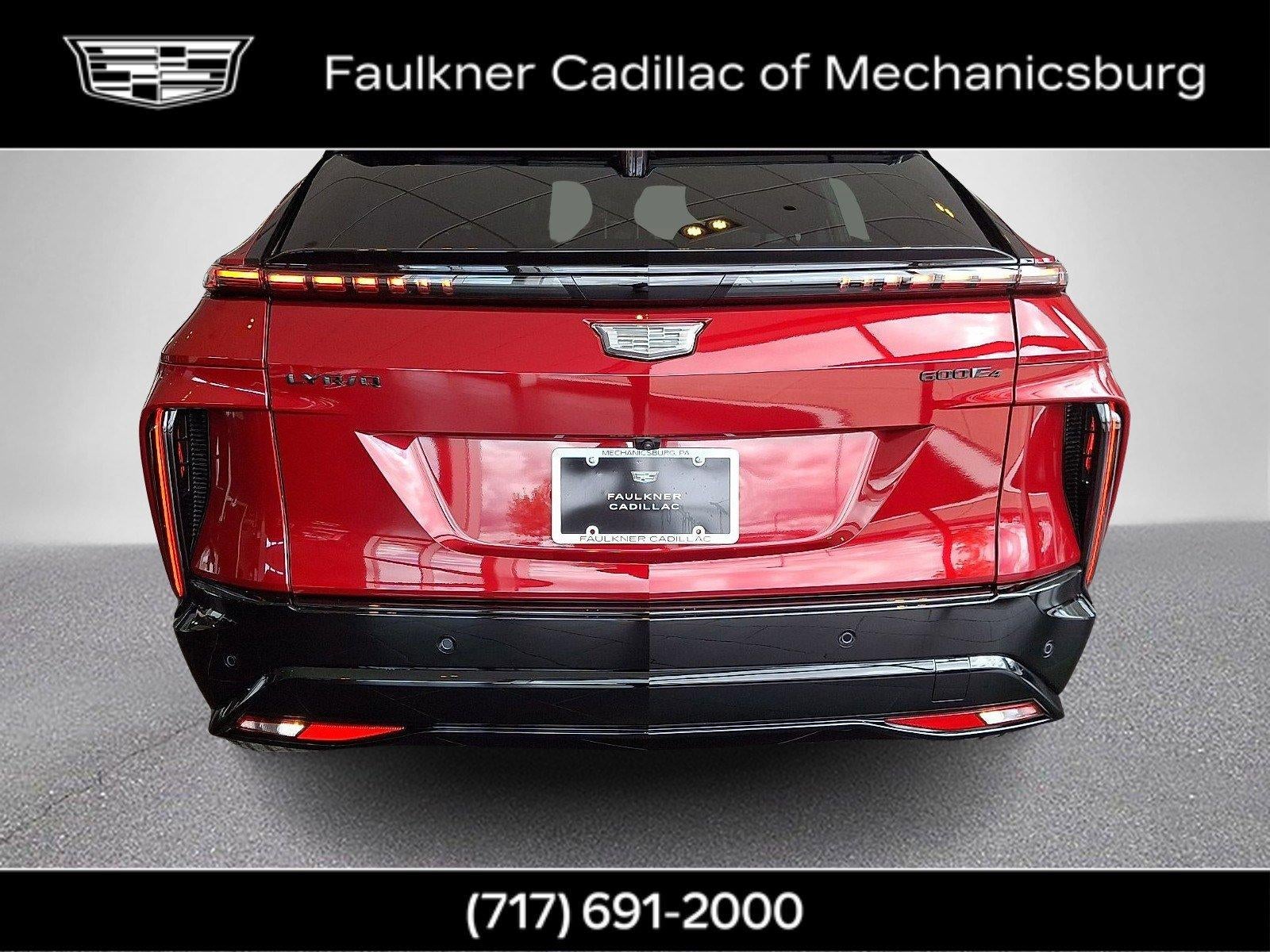 2026 Cadillac LYRIQ Sport