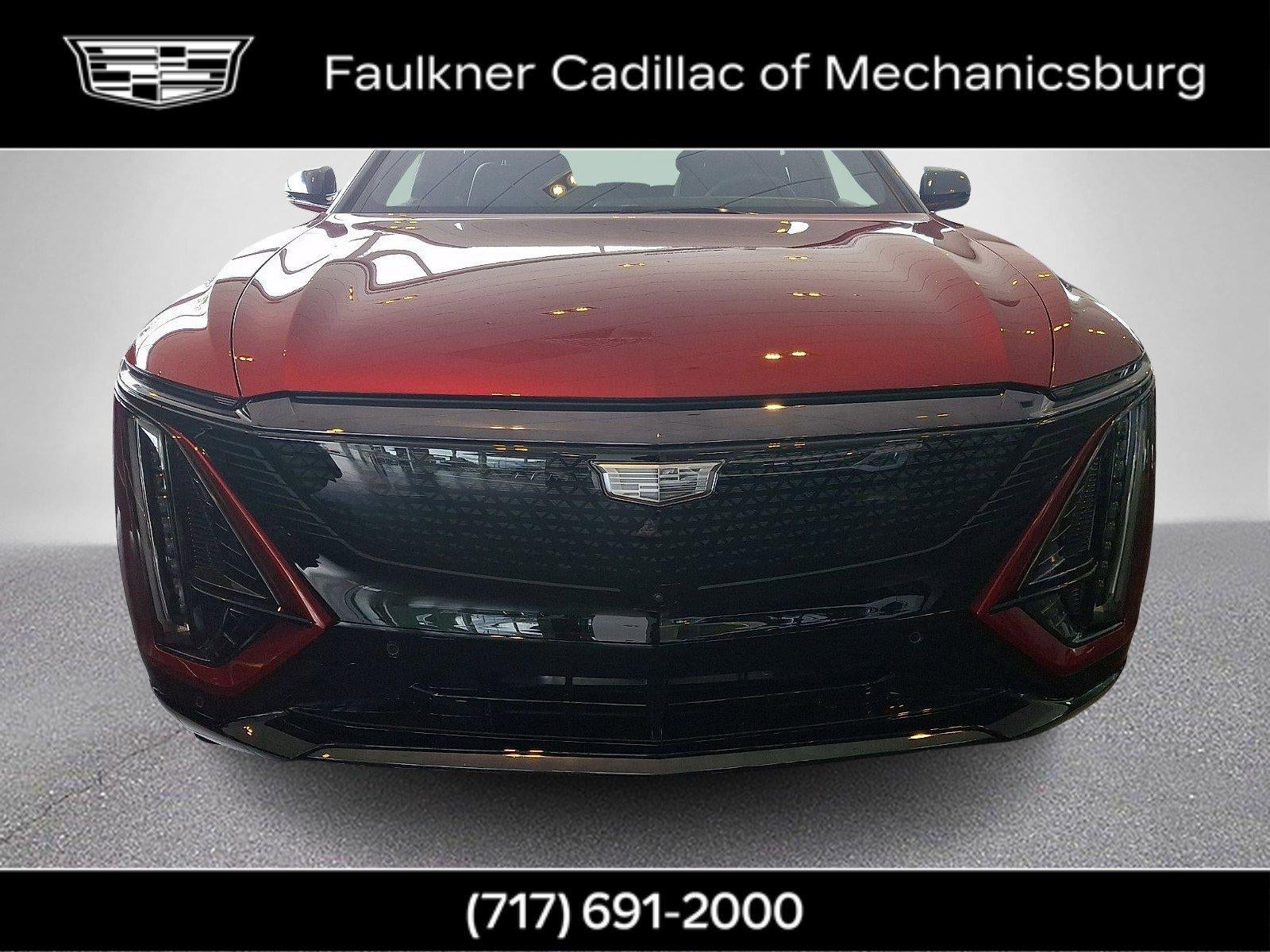 2026 Cadillac LYRIQ Sport