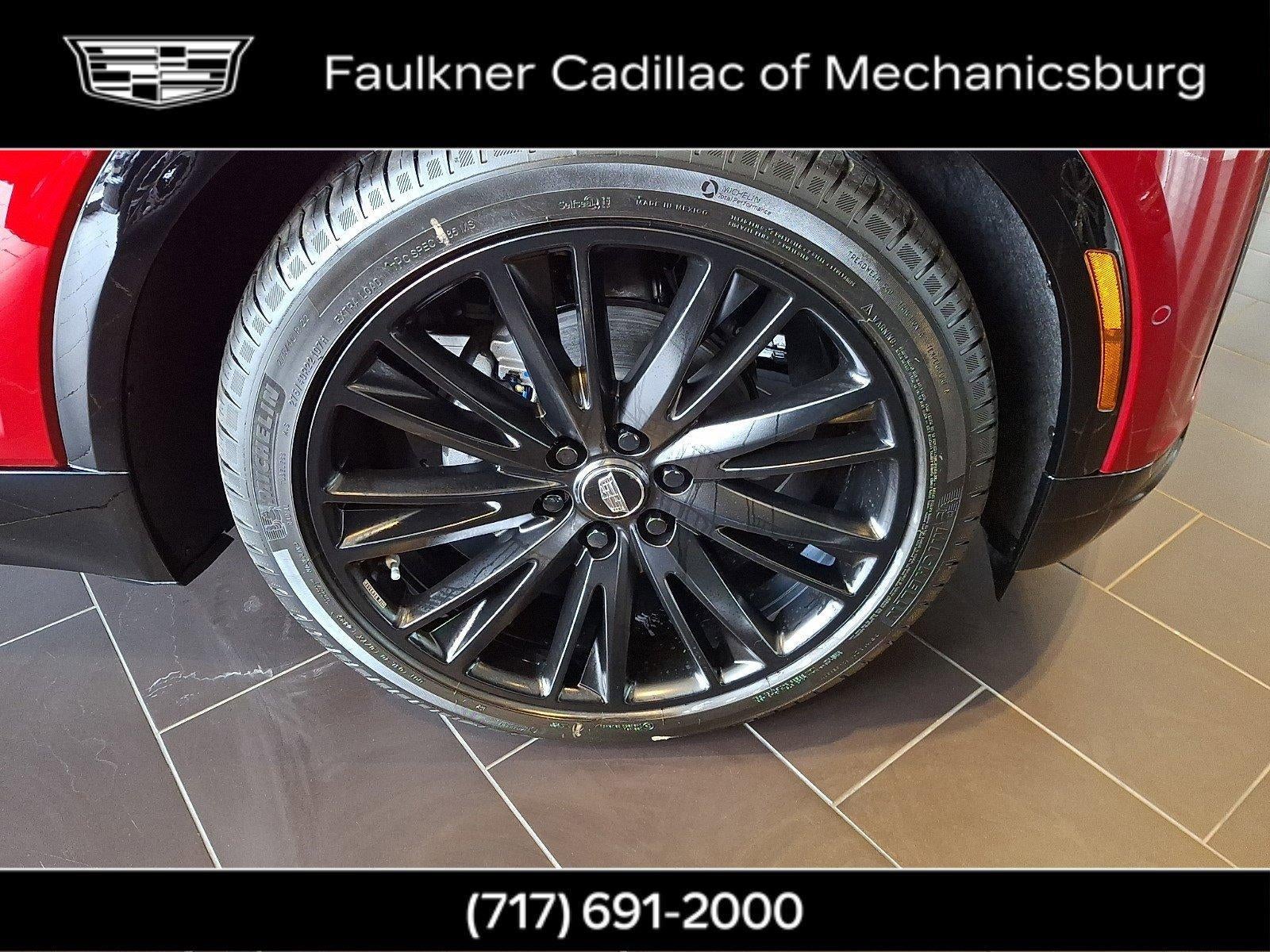 2026 Cadillac LYRIQ Sport