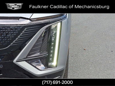 2025 Cadillac LYRIQ Sport 1