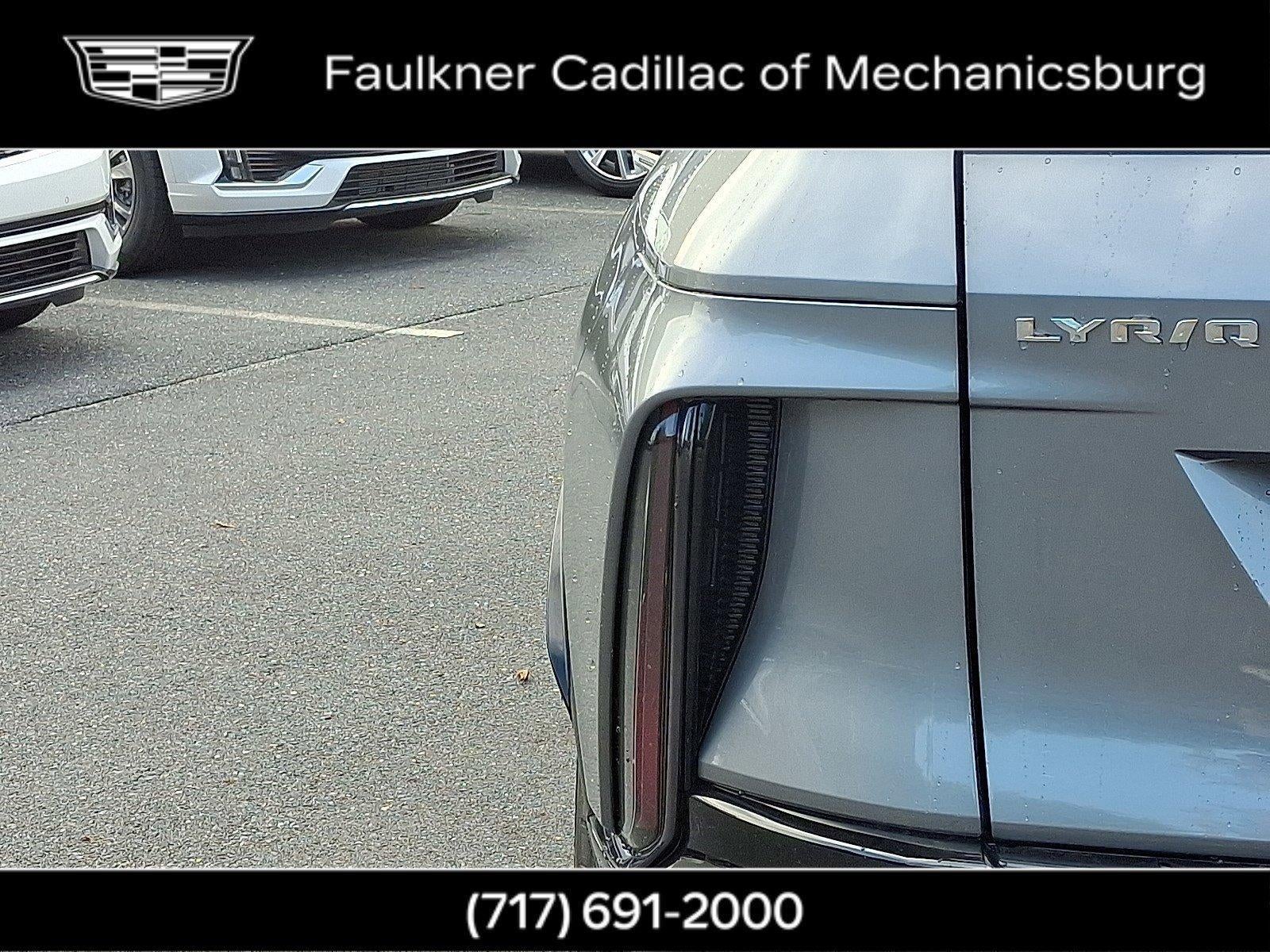 2025 Cadillac LYRIQ Sport 1