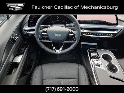 2025 Cadillac LYRIQ Sport 1