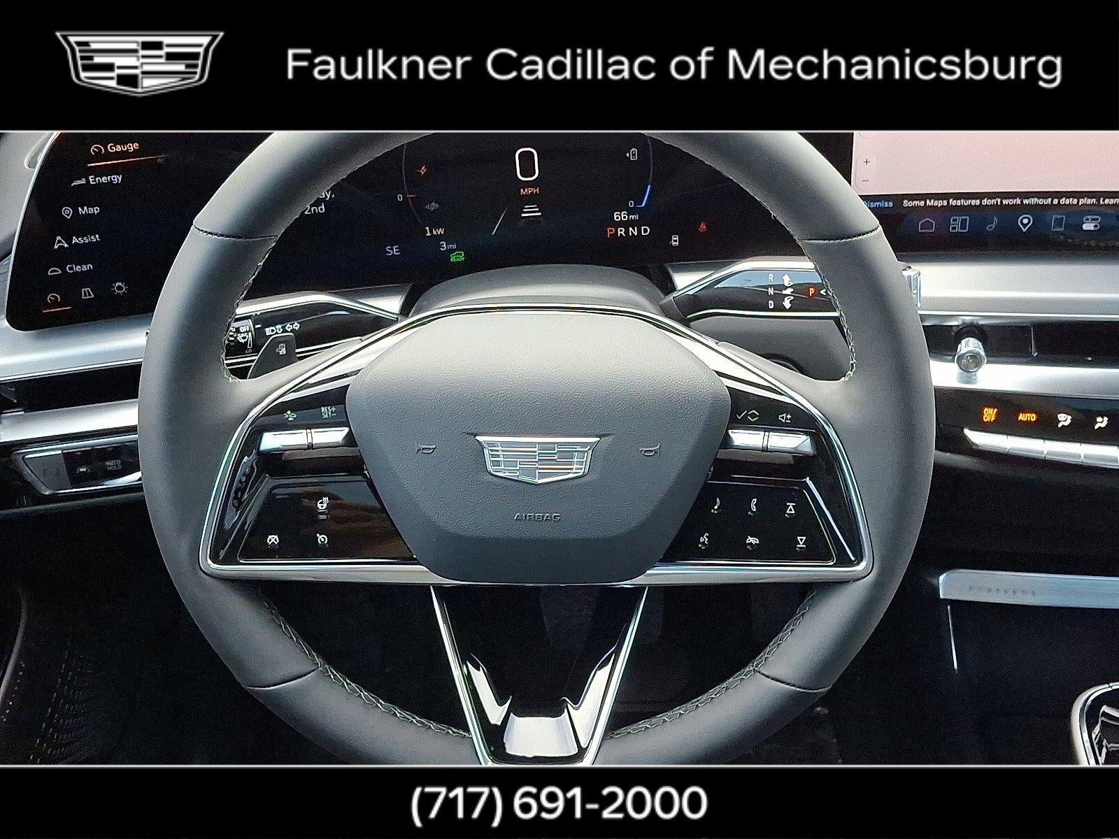 2025 Cadillac LYRIQ Sport 1