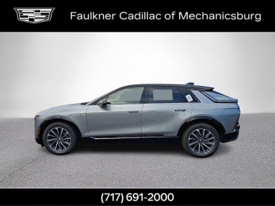 2025 Cadillac LYRIQ Sport 1