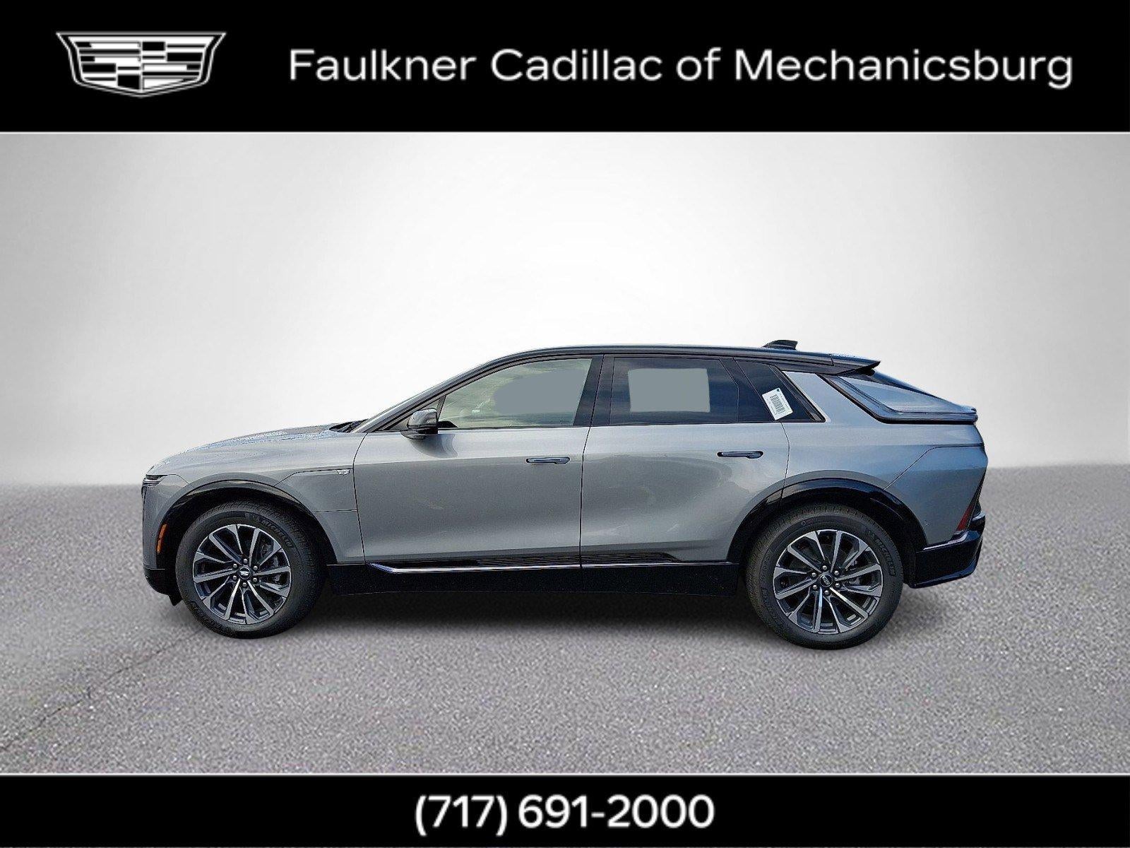 2025 Cadillac LYRIQ Sport 1