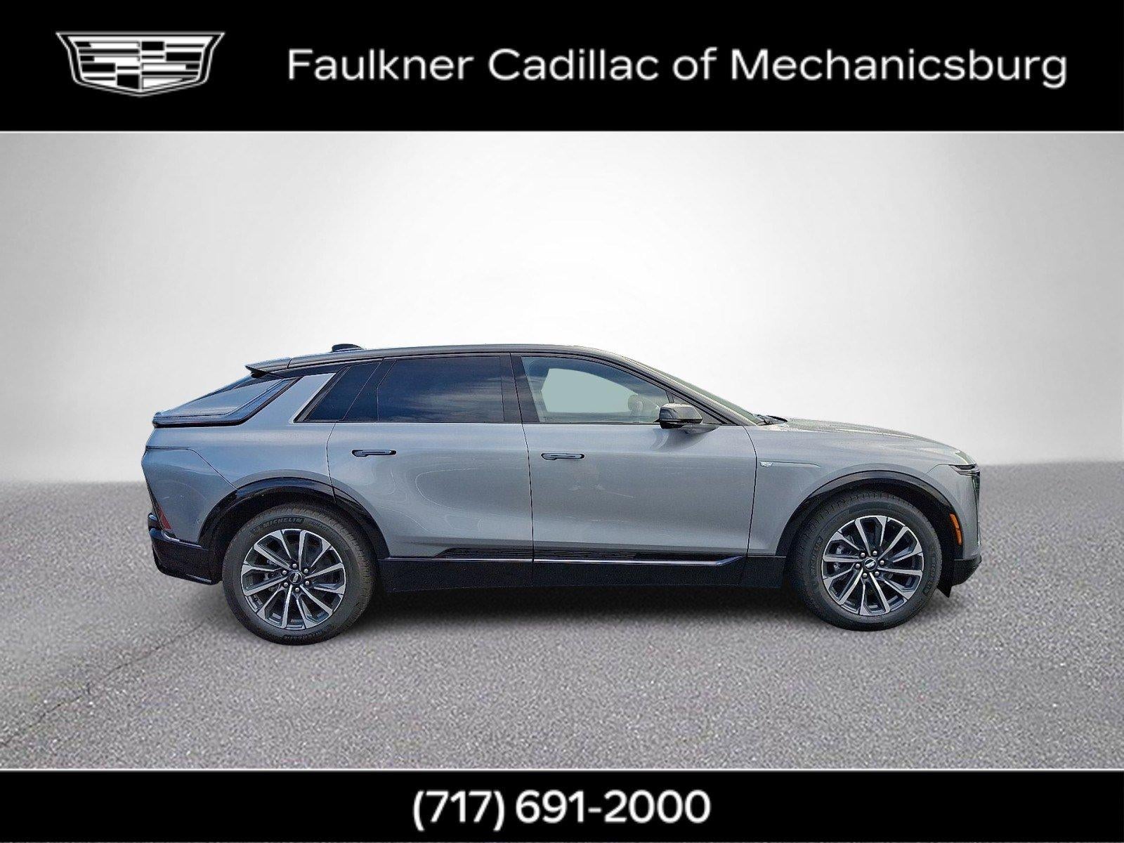 2025 Cadillac LYRIQ Sport 1