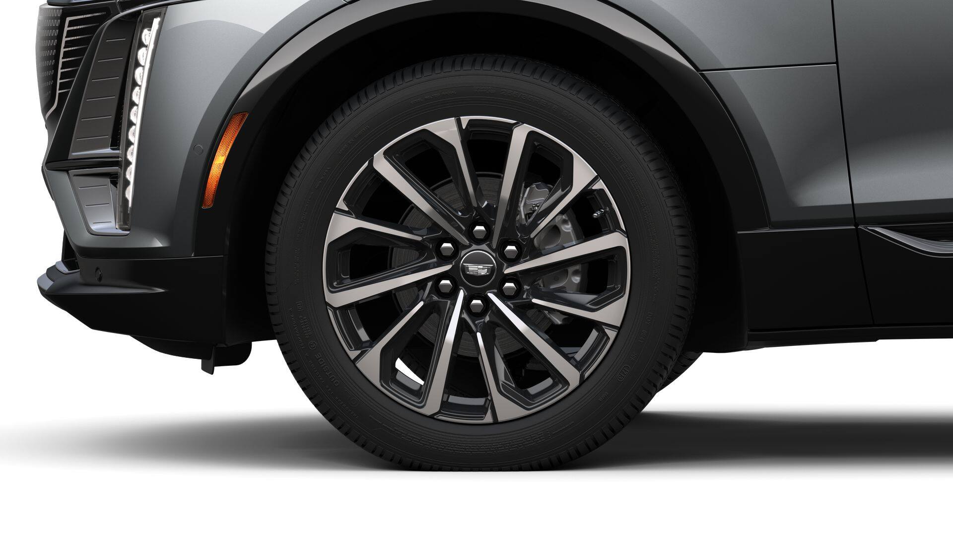 2025 Cadillac LYRIQ Sport 1