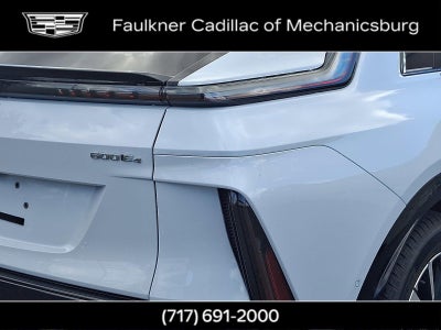 2026 Cadillac LYRIQ Sport