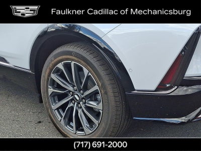 2026 Cadillac LYRIQ Sport