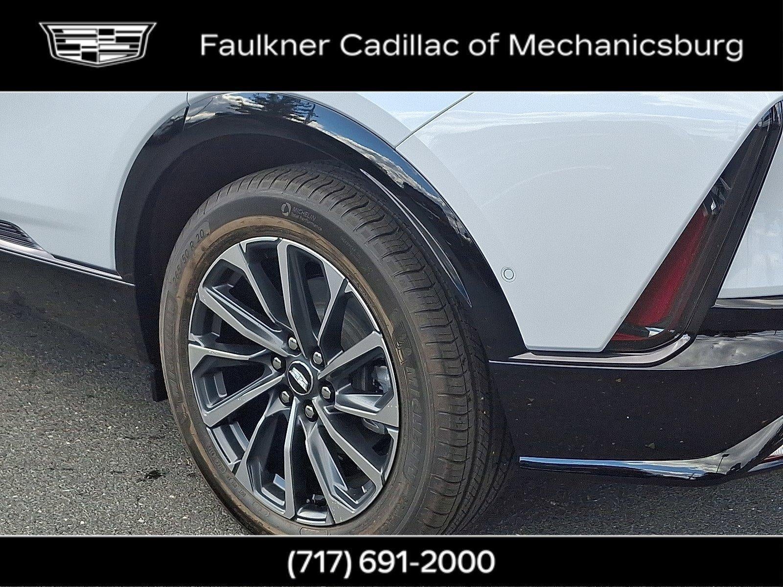 2026 Cadillac LYRIQ Sport