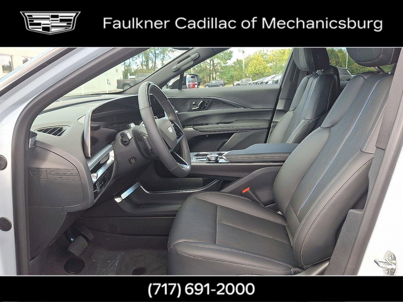 2026 Cadillac LYRIQ Sport