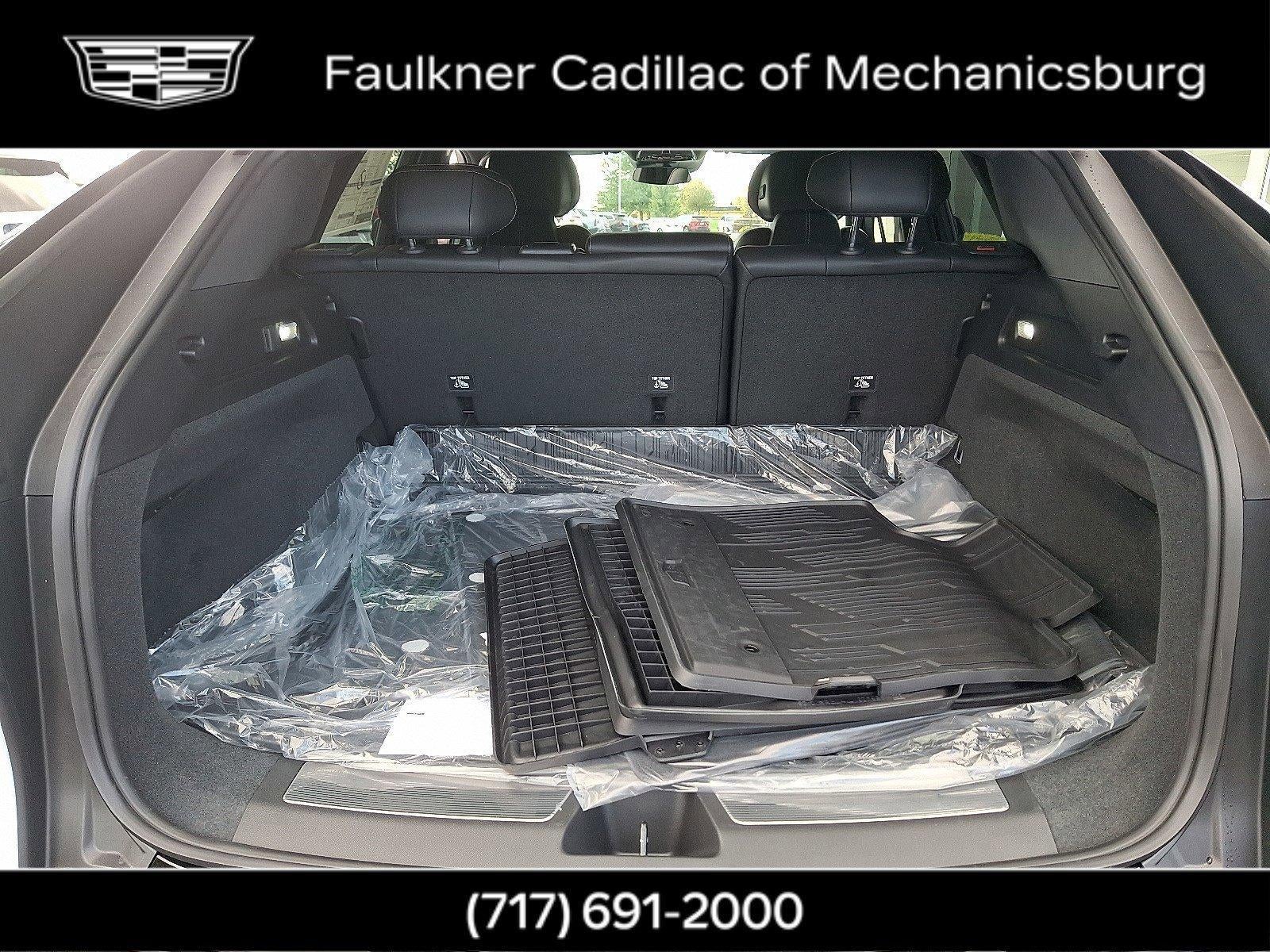 2026 Cadillac LYRIQ Sport