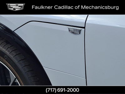 2026 Cadillac LYRIQ Sport