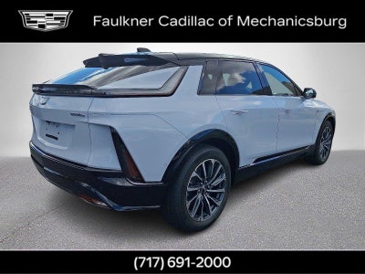 2026 Cadillac LYRIQ Sport