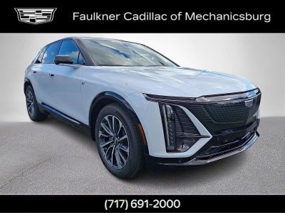 2026 Cadillac LYRIQ Sport