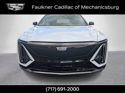 2026 Cadillac LYRIQ Sport