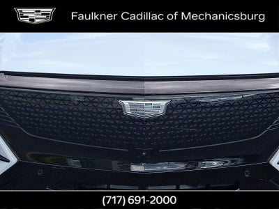 2026 Cadillac LYRIQ Sport