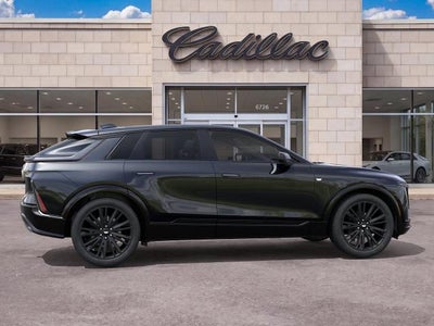 2026 Cadillac LYRIQ Sport