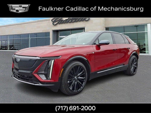 2026 Cadillac LYRIQ Sport