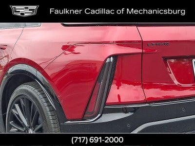 2026 Cadillac LYRIQ Sport