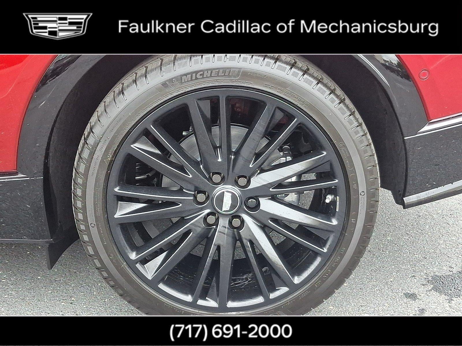 2026 Cadillac LYRIQ Sport