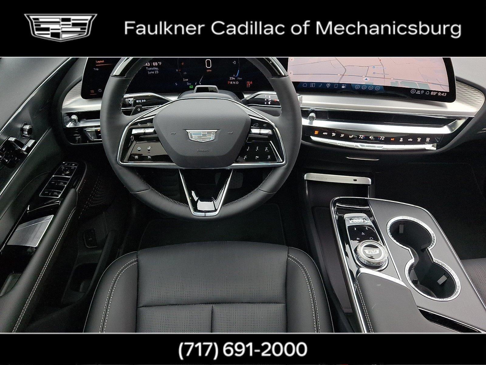 2026 Cadillac LYRIQ Sport