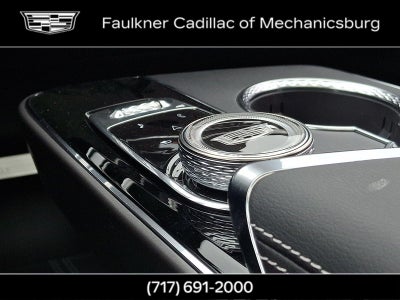 2026 Cadillac LYRIQ Sport