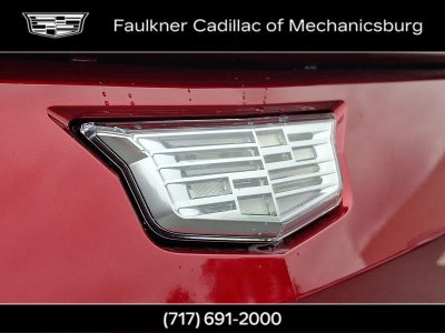 2026 Cadillac LYRIQ Sport