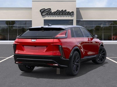 2026 Cadillac LYRIQ Sport
