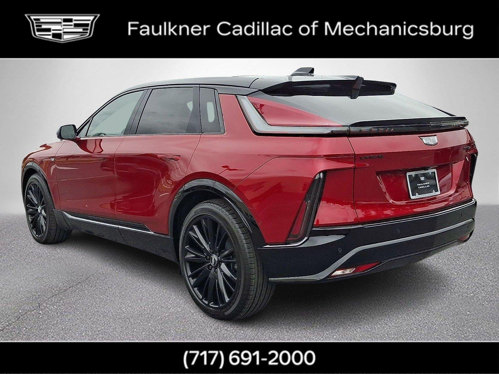 2026 Cadillac LYRIQ Sport