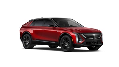 2026 Cadillac LYRIQ Sport