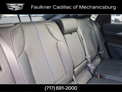 2026 Cadillac LYRIQ Sport