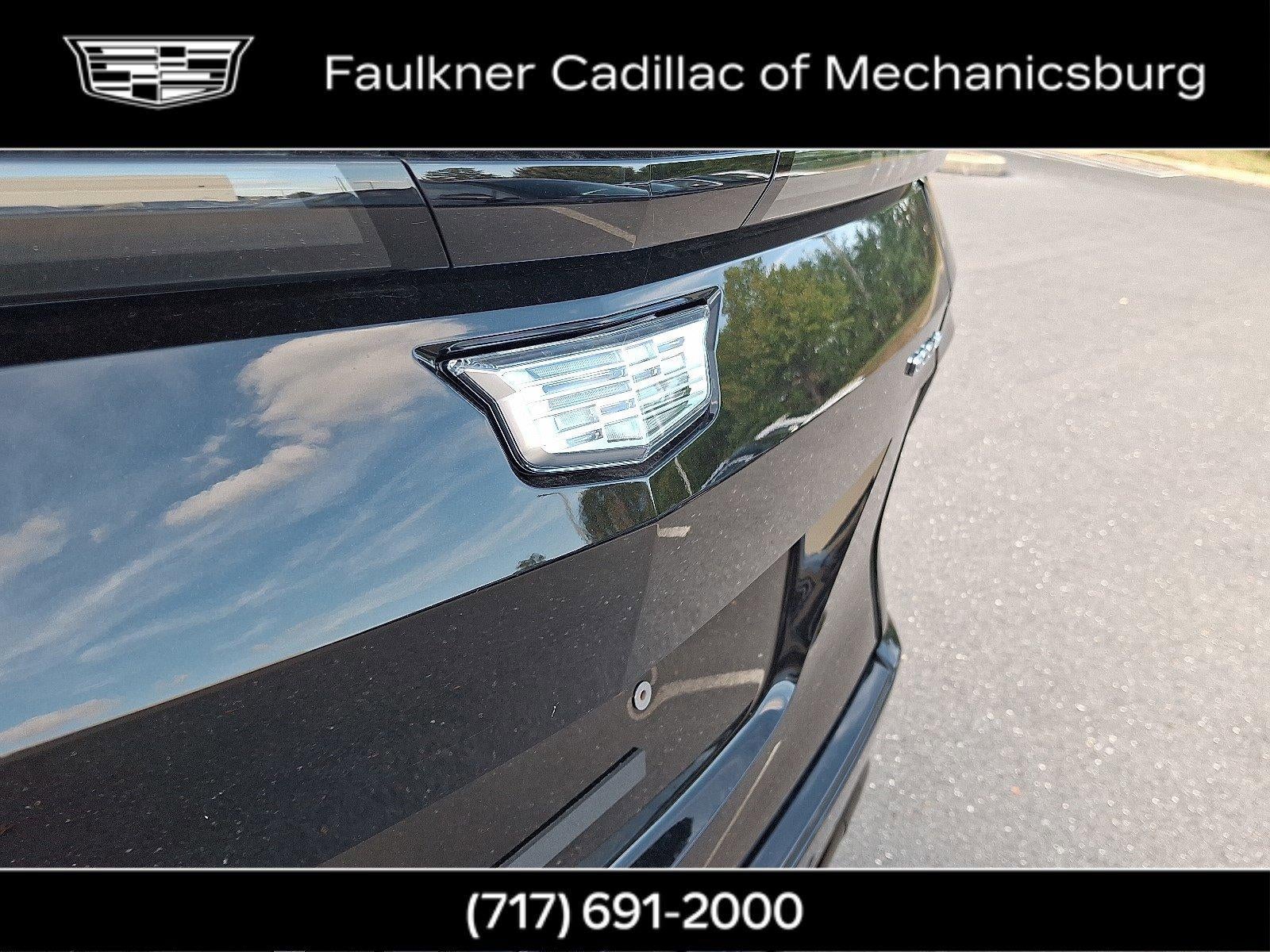 2026 Cadillac LYRIQ Sport