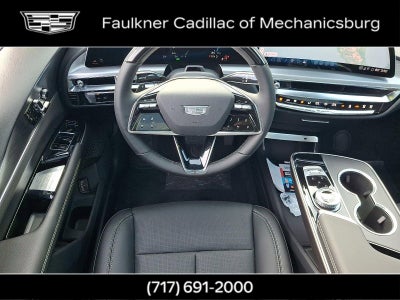 2026 Cadillac LYRIQ Sport