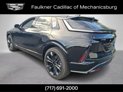 2026 Cadillac LYRIQ Sport