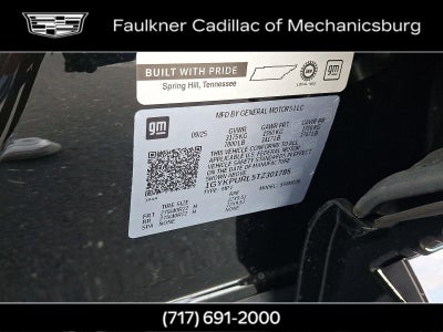 2026 Cadillac LYRIQ Sport