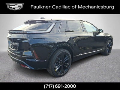 2026 Cadillac LYRIQ Sport