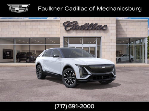 2026 Cadillac LYRIQ Sport