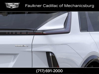 2026 Cadillac LYRIQ Sport