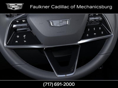 2026 Cadillac LYRIQ Sport
