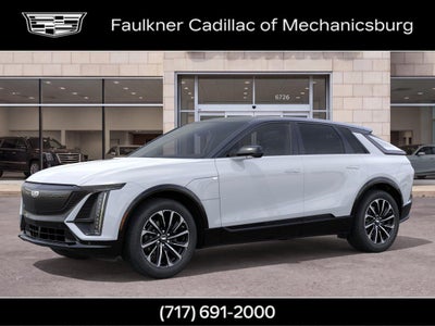 2026 Cadillac LYRIQ Sport