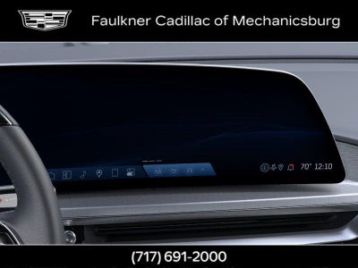 2026 Cadillac LYRIQ Sport