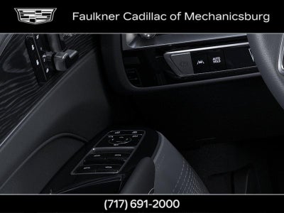 2026 Cadillac LYRIQ Sport