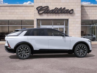 2026 Cadillac LYRIQ Sport