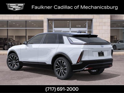 2026 Cadillac LYRIQ Sport