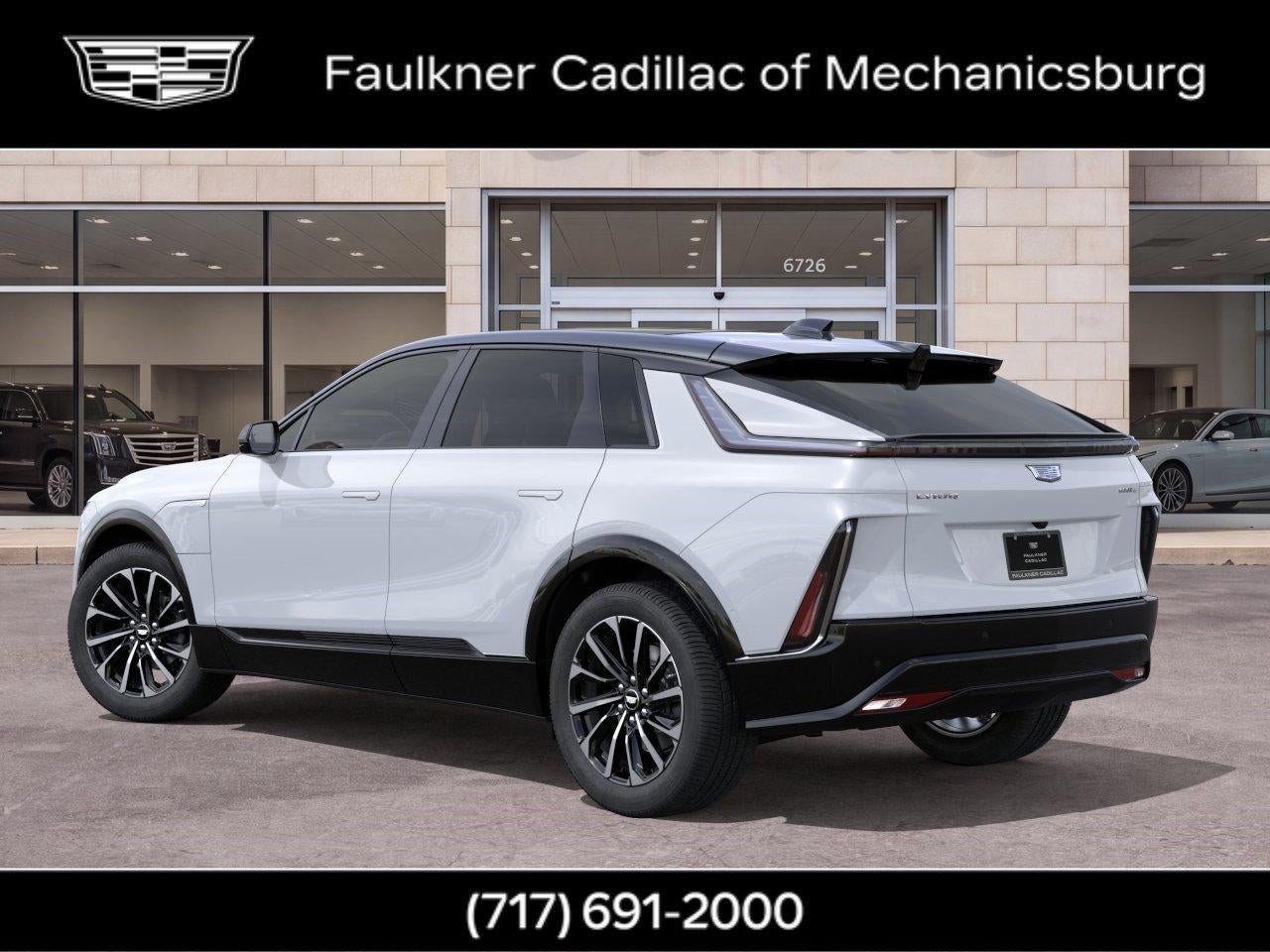 2026 Cadillac LYRIQ Sport